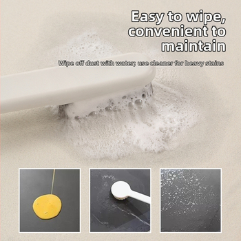 Tolmukaitse kate külmikule ja pesumasinale, topkate kahe ukse jaoks, siidilillede kangas, üldotstarbeline