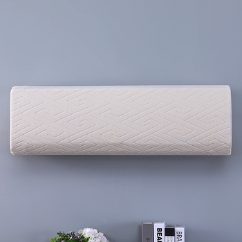 Husă pentru aer condiționat – acoperire completă, montaj pe perete, poliester, Jiaermei, personalizabilă