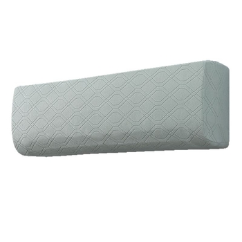 Husă pentru aer condiționat – acoperire completă, montaj pe perete, poliester, Jiaermei, personalizabilă