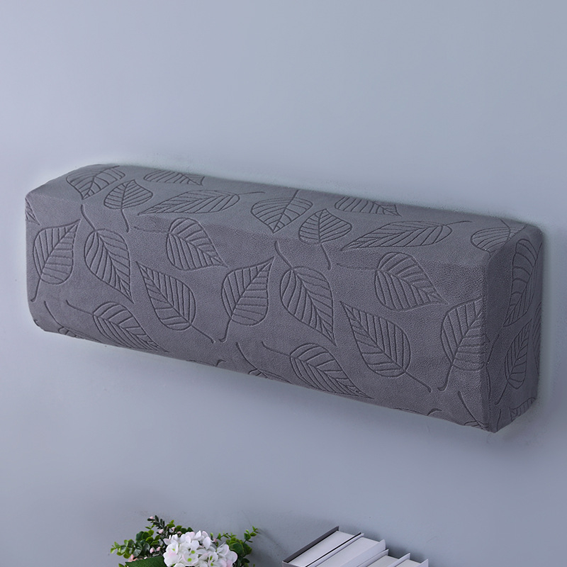 Husă pentru aer condiționat – acoperire completă, montaj pe perete, poliester, Jiaermei, personalizabilă