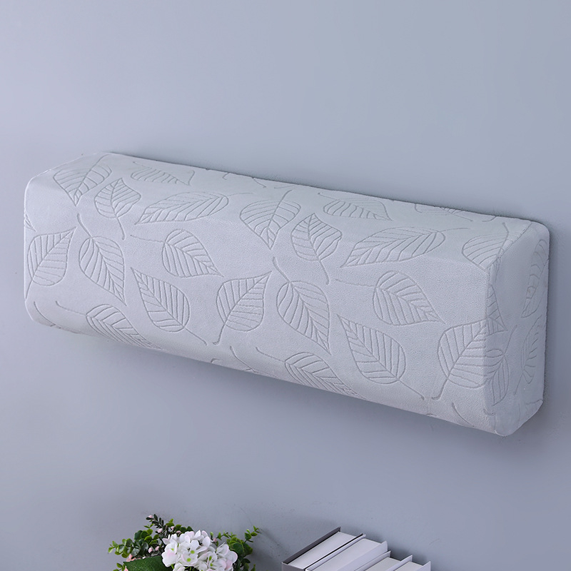 Husă pentru aer condiționat – acoperire completă, montaj pe perete, poliester, Jiaermei, personalizabilă