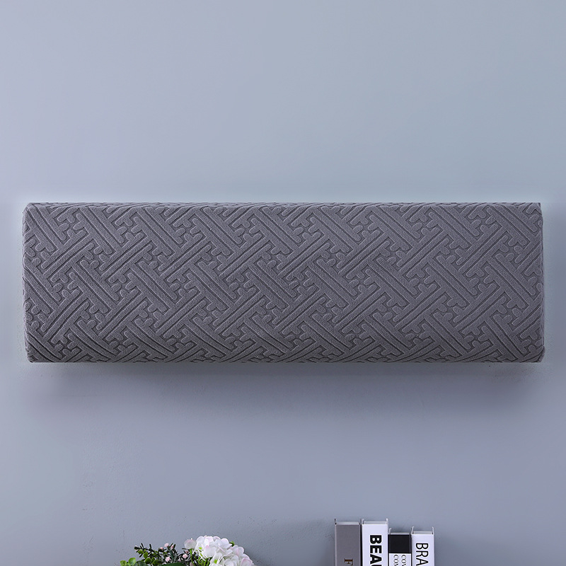 Husă pentru aer condiționat – acoperire completă, montaj pe perete, poliester, Jiaermei, personalizabilă