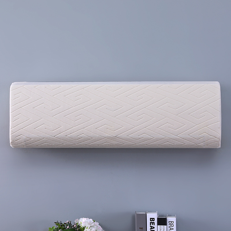 Husă pentru aer condiționat – acoperire completă, montaj pe perete, poliester, Jiaermei, personalizabilă