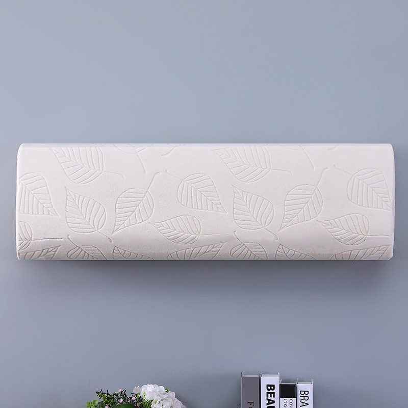 Husă pentru aer condiționat – acoperire completă, montaj pe perete, poliester, Jiaermei, personalizabilă