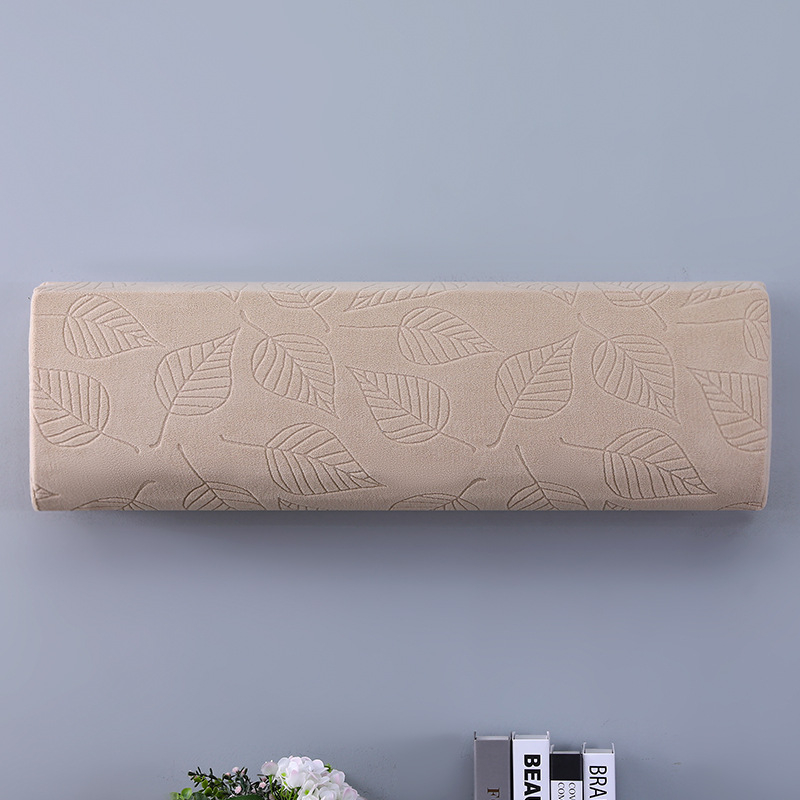 Husă pentru aer condiționat – acoperire completă, montaj pe perete, poliester, Jiaermei, personalizabilă