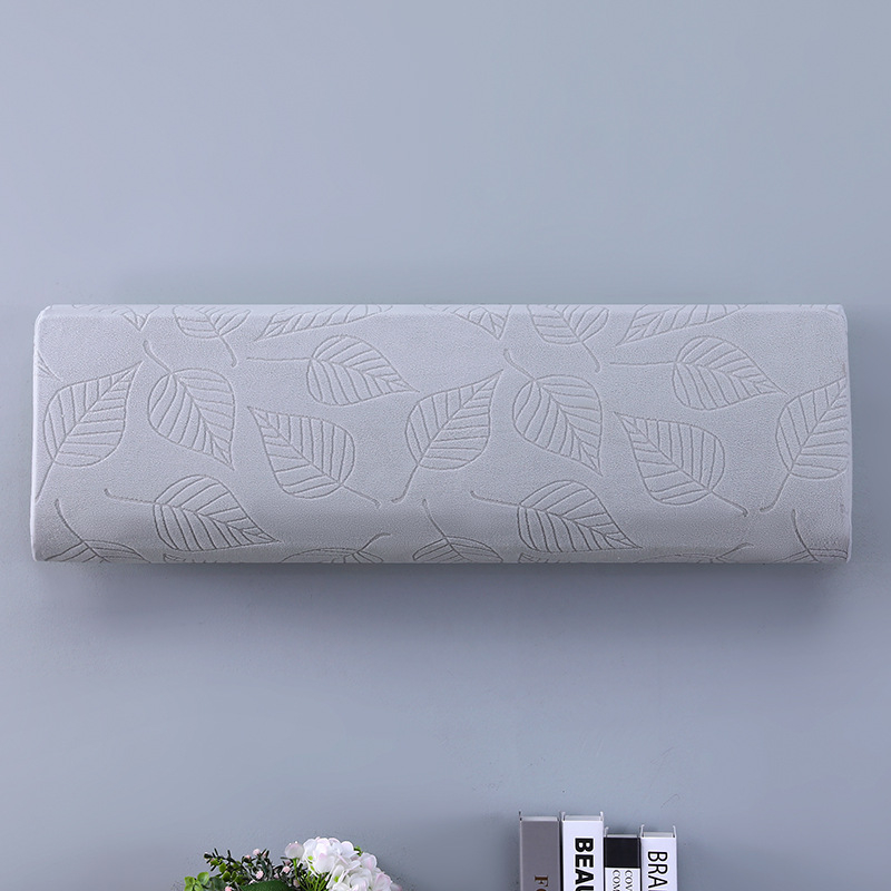 Husă pentru aer condiționat – acoperire completă, montaj pe perete, poliester, Jiaermei, personalizabilă