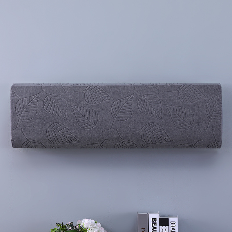 Husă pentru aer condiționat – acoperire completă, montaj pe perete, poliester, Jiaermei, personalizabilă