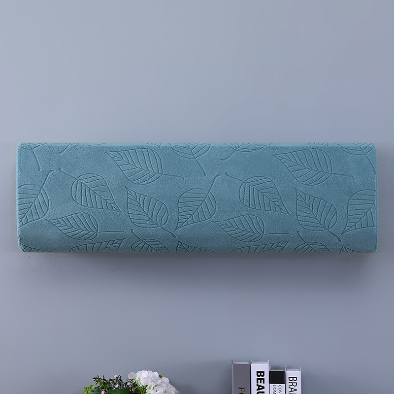 Husă pentru aer condiționat – acoperire completă, montaj pe perete, poliester, Jiaermei, personalizabilă