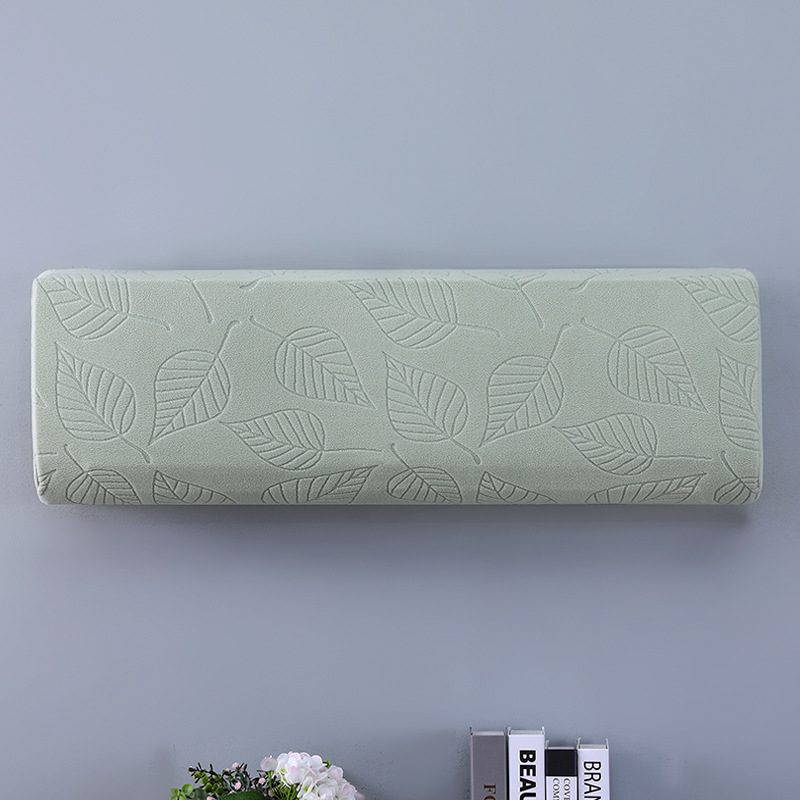 Husă pentru aer condiționat – acoperire completă, montaj pe perete, poliester, Jiaermei, personalizabilă