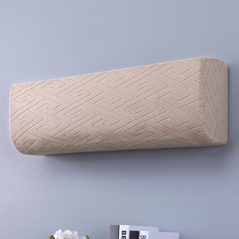 Husă pentru aer condiționat – acoperire completă, montaj pe perete, poliester, Jiaermei, personalizabilă