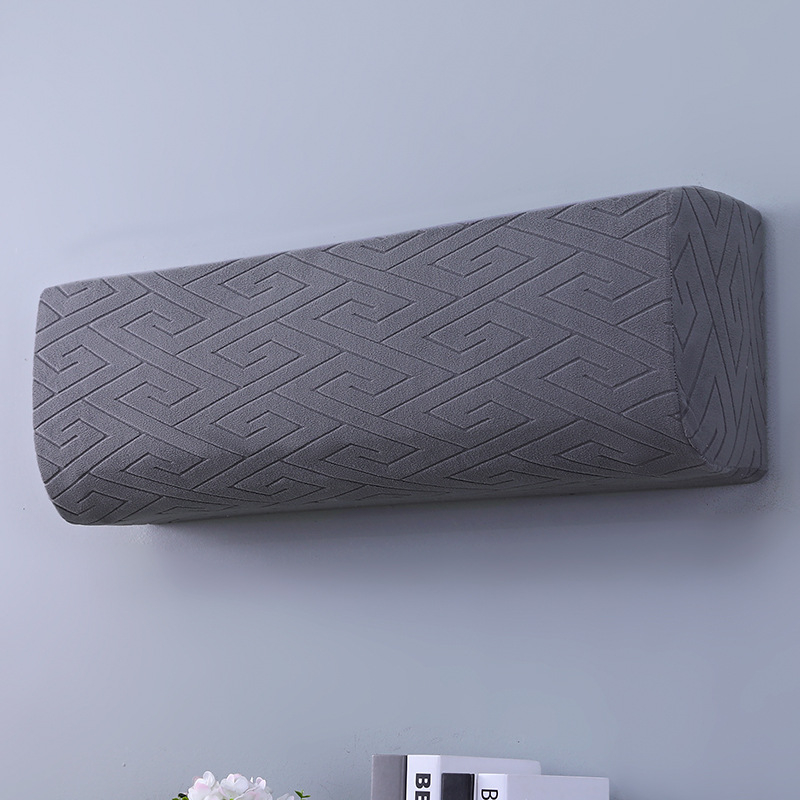 Husă pentru aer condiționat – acoperire completă, montaj pe perete, poliester, Jiaermei, personalizabilă