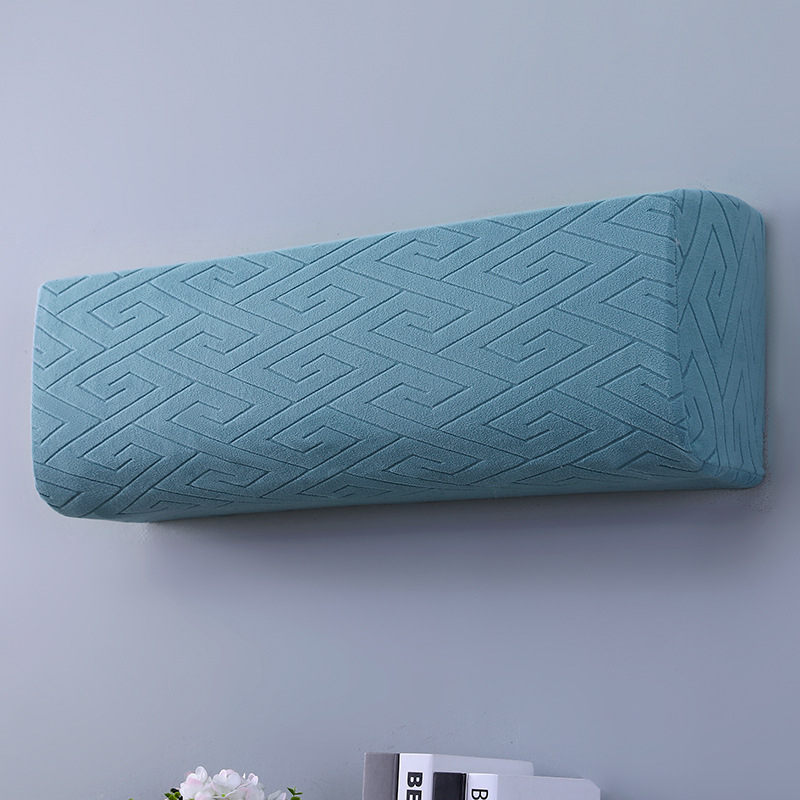 Husă pentru aer condiționat – acoperire completă, montaj pe perete, poliester, Jiaermei, personalizabilă