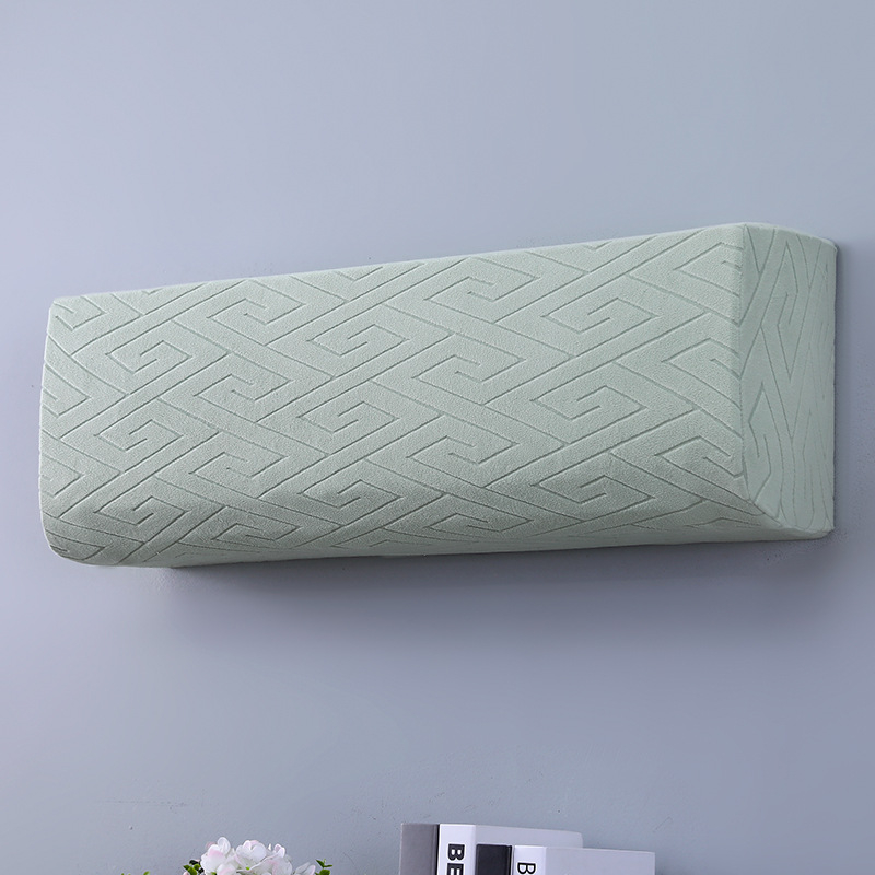 Husă pentru aer condiționat – acoperire completă, montaj pe perete, poliester, Jiaermei, personalizabilă