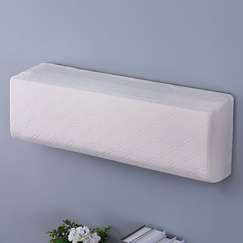 Husă pentru aer condiționat – acoperire completă, montaj pe perete, poliester, Jiaermei, personalizabilă