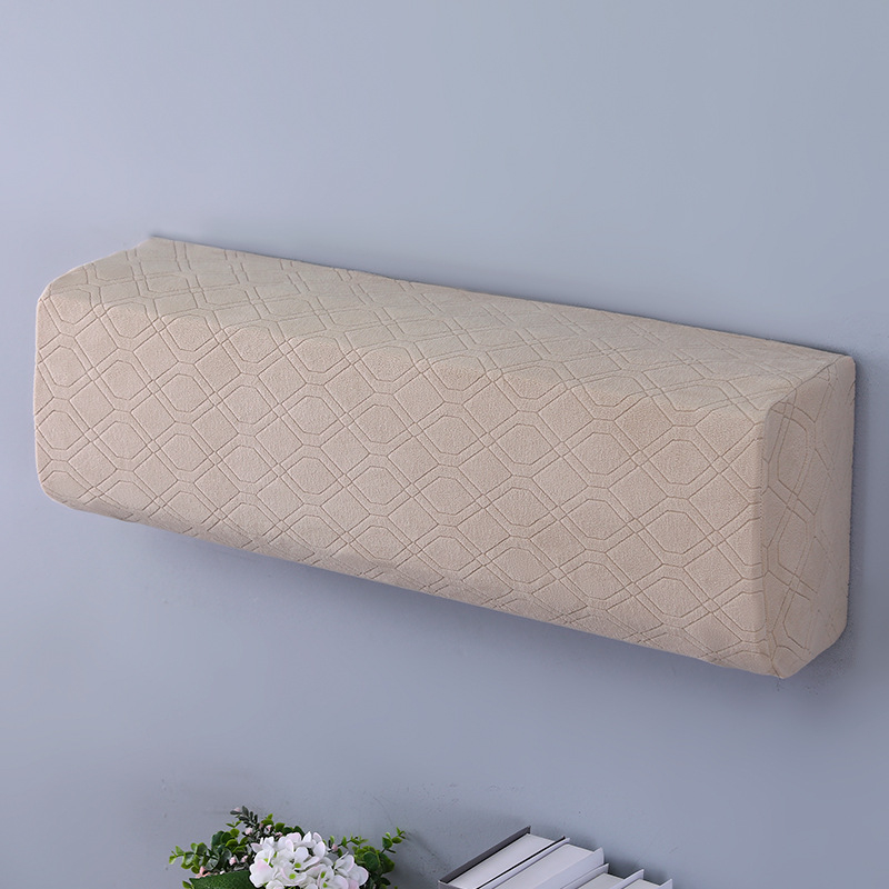 Husă pentru aer condiționat – acoperire completă, montaj pe perete, poliester, Jiaermei, personalizabilă