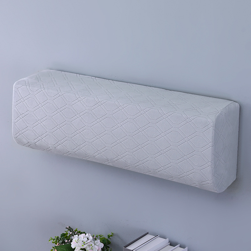 Husă pentru aer condiționat – acoperire completă, montaj pe perete, poliester, Jiaermei, personalizabilă