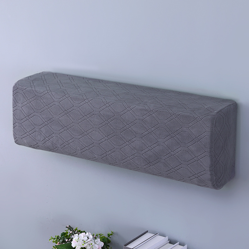 Husă pentru aer condiționat – acoperire completă, montaj pe perete, poliester, Jiaermei, personalizabilă