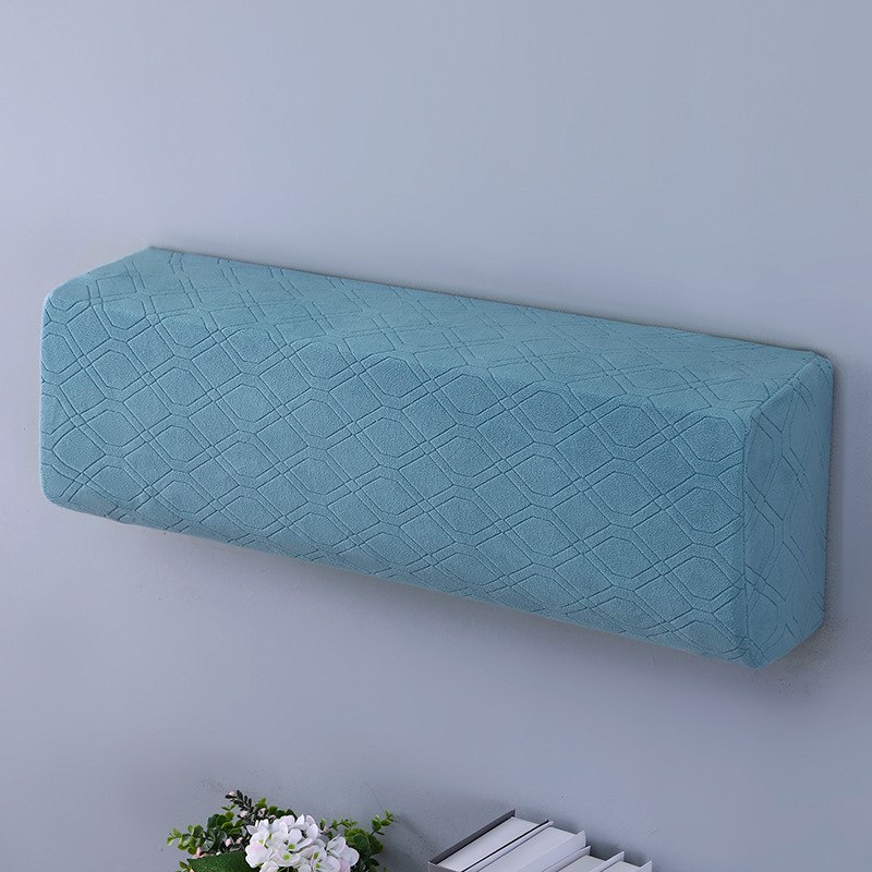 Husă pentru aer condiționat – acoperire completă, montaj pe perete, poliester, Jiaermei, personalizabilă