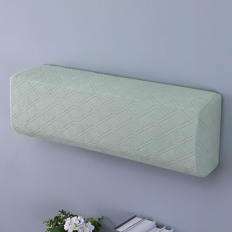 Husă pentru aer condiționat – acoperire completă, montaj pe perete, poliester, Jiaermei, personalizabilă