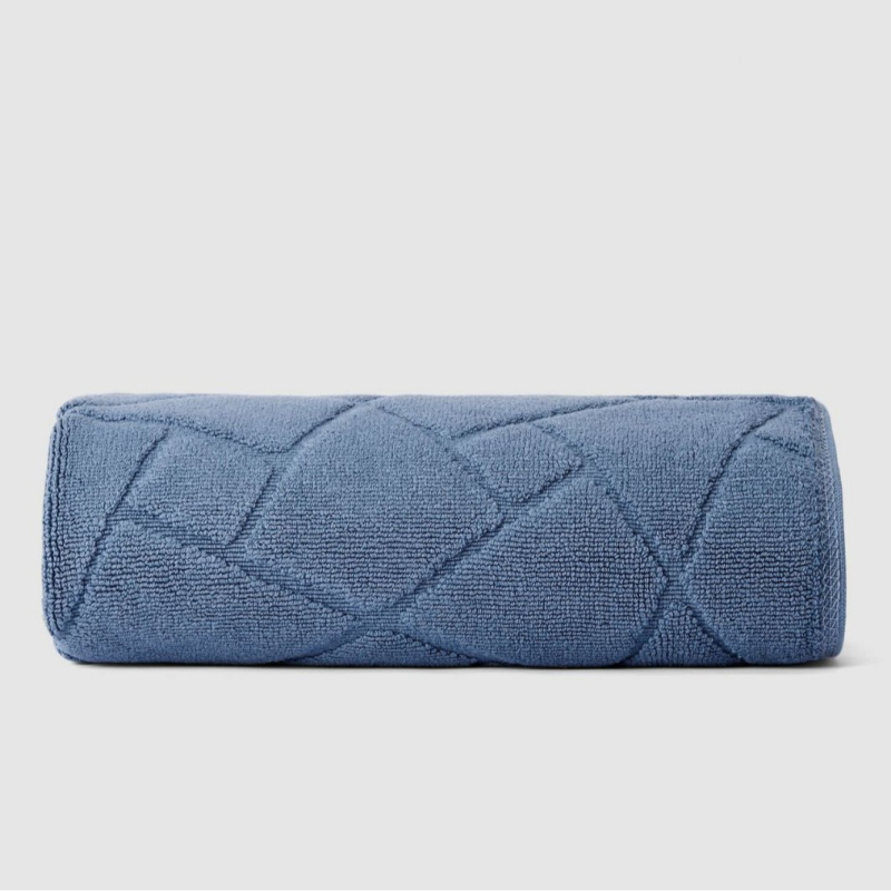 Japanski stil mini pamukasti kupaonski prostirac, 240 g upijajući, veličine 60×40 cm ili 80×50 cm