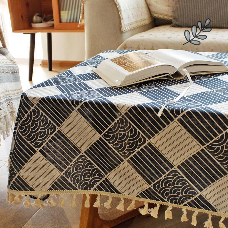 Gobelin od pamuka, netkani materijal, 51-60% sadržaj pamuka, Stil Novi kineski
