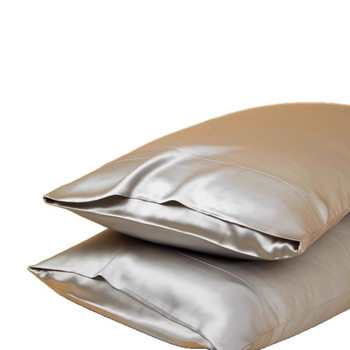 Kétoldalas Mulberry selyemből készült párnahuzat, 100% selyem, 40 Momme, pár