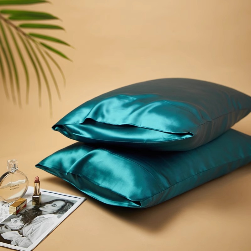 Kétoldalas Mulberry selyemből készült párnahuzat, 100% selyem, 40 Momme, pár