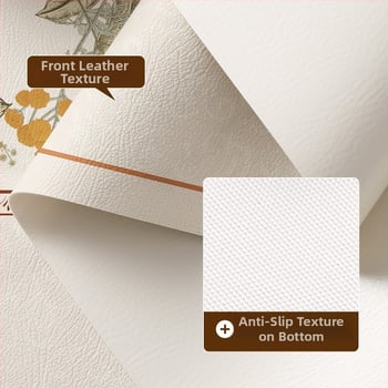 Ameerika retro stiilis öölaudakatte – veekindel, õli- ja tolmukindel, pesemisvaba