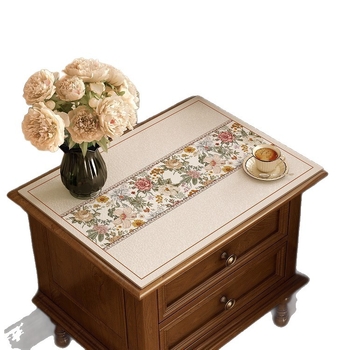 Ameerika retro stiilis öölaudakatte – veekindel, õli- ja tolmukindel, pesemisvaba