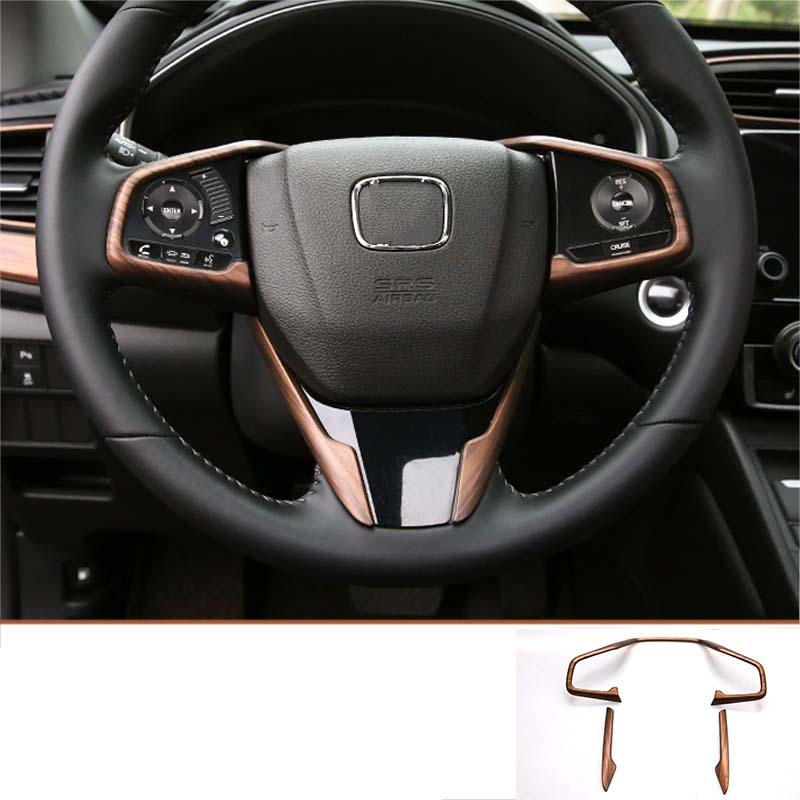 Tanglian hottop Honda CR-V 5-os kartos interjero komplektas su medžio rašto apdaila, pilnas automobilio vidaus komplektas