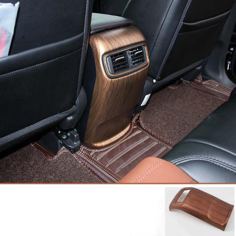 Tanglian hottop Honda CR-V 5-os kartos interjero komplektas su medžio rašto apdaila, pilnas automobilio vidaus komplektas