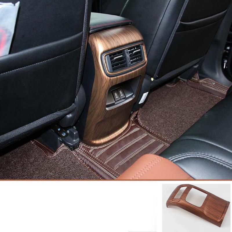 Tanglian hottop Honda CR-V 5-os kartos interjero komplektas su medžio rašto apdaila, pilnas automobilio vidaus komplektas