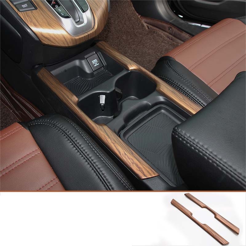 Tanglian hottop Honda CR-V 5-os kartos interjero komplektas su medžio rašto apdaila, pilnas automobilio vidaus komplektas