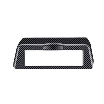 Prius 23 modelių vidaus apdaila — ABS centrinė konsolė, puodelio laikiklio rėmas, oro išleidimo dekoro, vidinė durų rankena