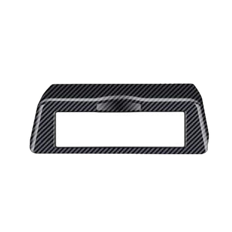 Prius 23 modelių vidaus apdaila — ABS centrinė konsolė, puodelio laikiklio rėmas, oro išleidimo dekoro, vidinė durų rankena