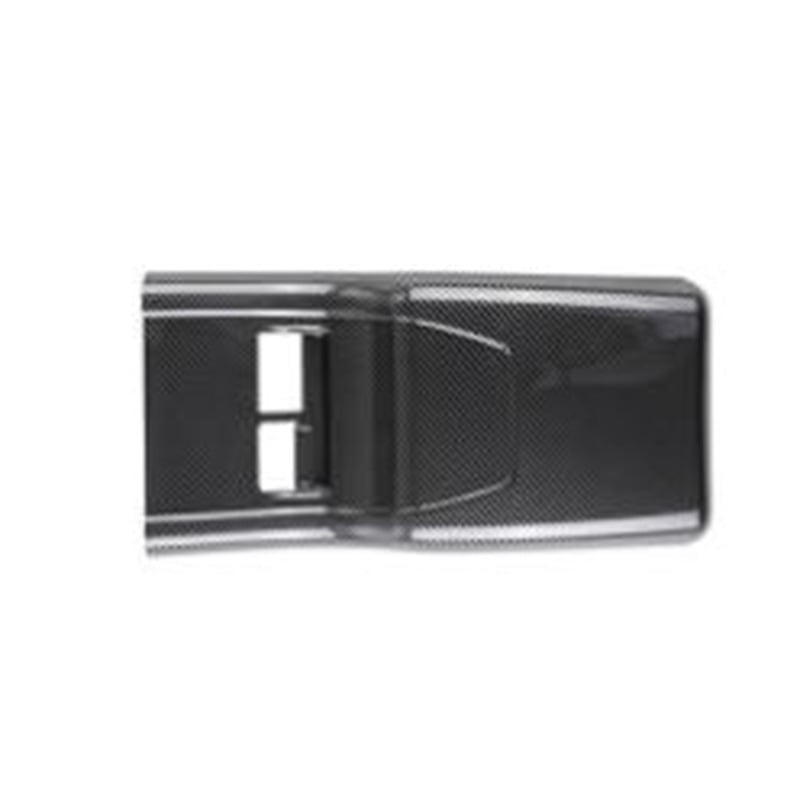 Prius 23 modelių vidaus apdaila — ABS centrinė konsolė, puodelio laikiklio rėmas, oro išleidimo dekoro, vidinė durų rankena