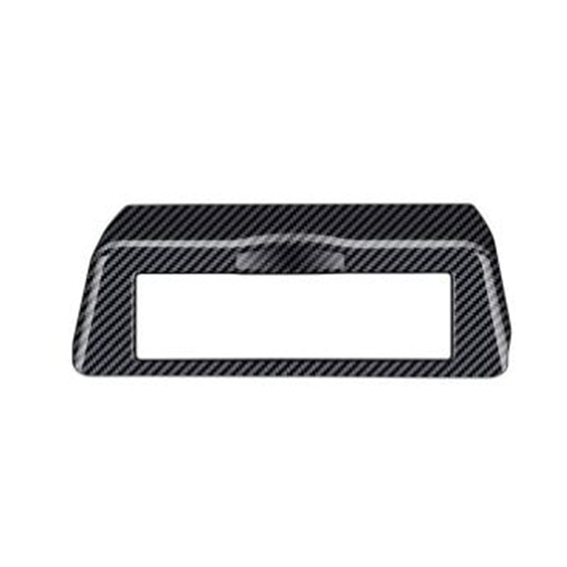 Prius 23 modelių vidaus apdaila — ABS centrinė konsolė, puodelio laikiklio rėmas, oro išleidimo dekoro, vidinė durų rankena