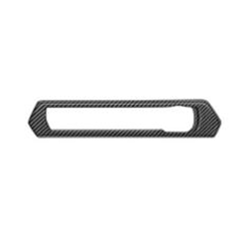 Prius 23 modelių vidaus apdaila — ABS centrinė konsolė, puodelio laikiklio rėmas, oro išleidimo dekoro, vidinė durų rankena