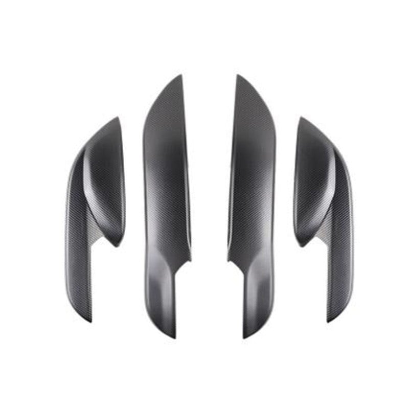 Prius 23 modelių vidaus apdaila — ABS centrinė konsolė, puodelio laikiklio rėmas, oro išleidimo dekoro, vidinė durų rankena