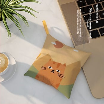 Diatomit agyag kéztörlő golyó, nedvszívó, gyors száradás, 150 g