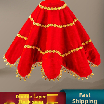 Pereche de batiste octagonală pentru dansul Yangge din nord-est, accesorii de dans pentru copii și examene de dans pentru adulți