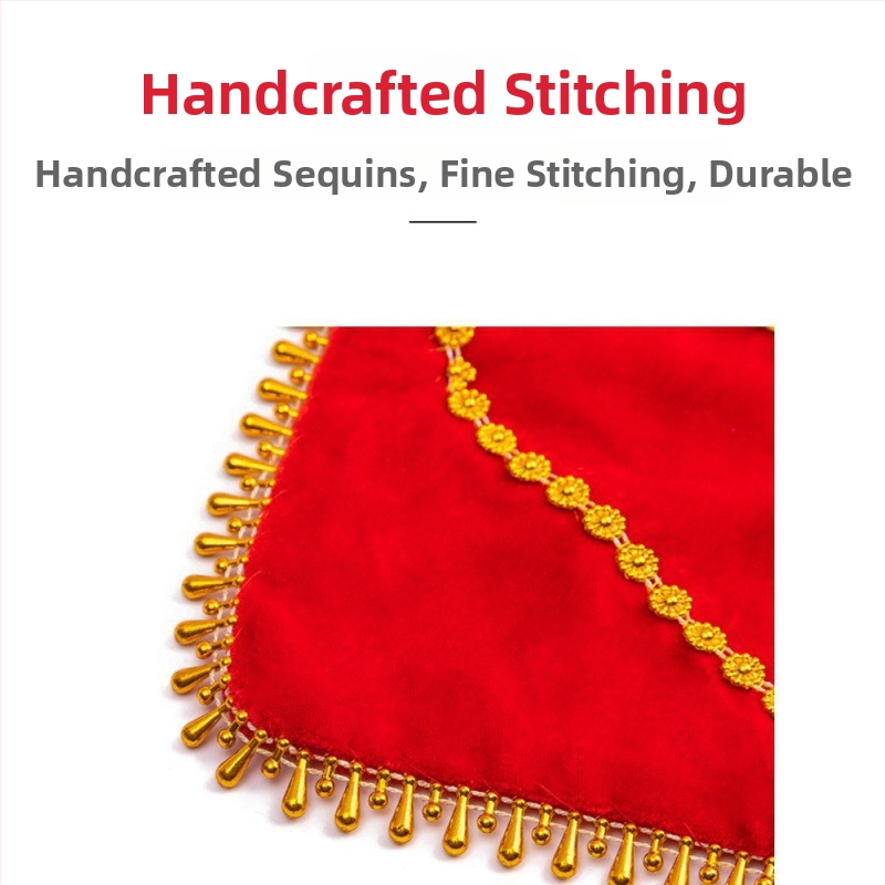 Pereche de batiste octagonală pentru dansul Yangge din nord-est, accesorii de dans pentru copii și examene de dans pentru adulți