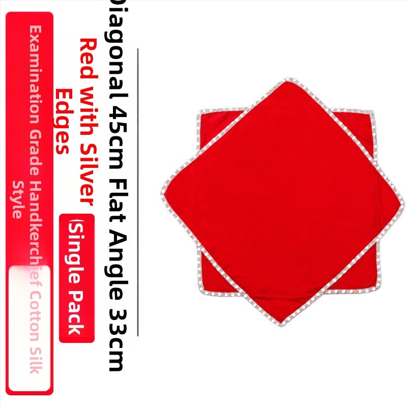 Pereche de batiste octagonală pentru dansul Yangge din nord-est, accesorii de dans pentru copii și examene de dans pentru adulți