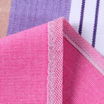 Két személyes párnahuzat, hagyományos durva pamutszövet, hosszú fazon, sűrű szövés.