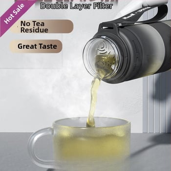 Αθλητικό μπουκάλι νερού Tritan, καθολικού στυλ, της Step firmly, για προπόνηση και εξωτερικές δραστηριότητες