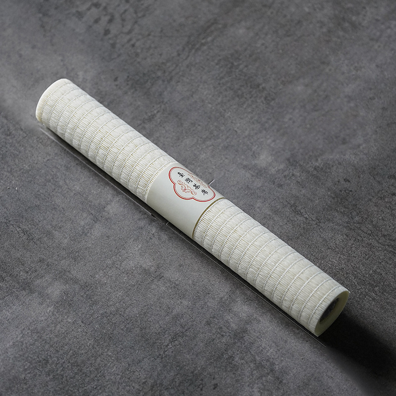 Self-sacrifice Tee tseremoonia tarvikud – paper weaving tee matt, 2023, Esimese klass