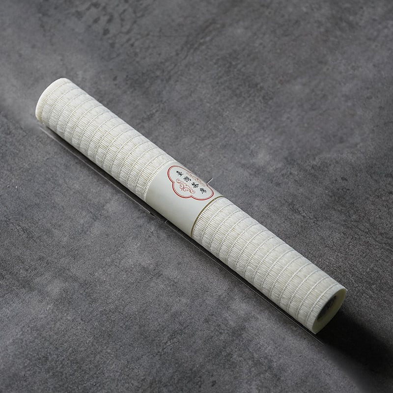 Self-sacrifice Tee tseremoonia tarvikud – paper weaving tee matt, 2023, Esimese klass