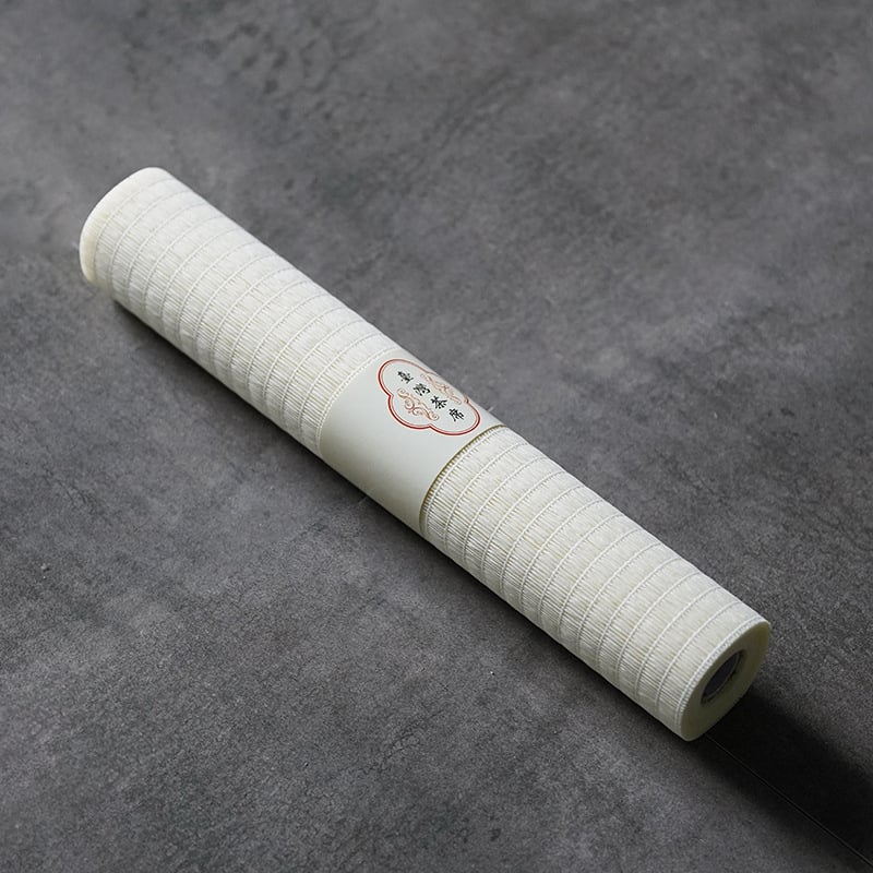 Self-sacrifice Tee tseremoonia tarvikud – paper weaving tee matt, 2023, Esimese klass