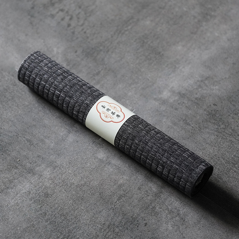 Self-sacrifice Tee tseremoonia tarvikud – paper weaving tee matt, 2023, Esimese klass