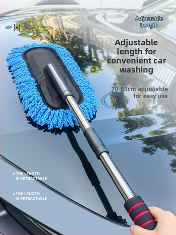 Automobilių plovimo rinkinys: tipas – plovimo įrankiai; medžiaga PP; prekės ženklas Other